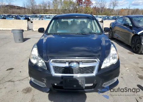 2013 Subaru Legacy 2.5I Premium z USA, uszkodzony, nr VIN 4S3BMBG62D3043794